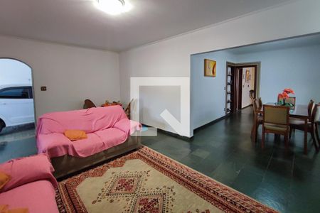 Sala de Estar  de casa à venda com 5 quartos, 280m² em Jardim Leonor, Campinas