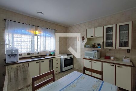 Cozinha de casa à venda com 5 quartos, 280m² em Jardim Leonor, Campinas