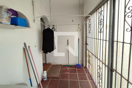 Área de Serviço de casa à venda com 5 quartos, 280m² em Jardim Leonor, Campinas