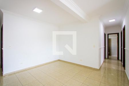 Sala de apartamento para alugar com 3 quartos, 240m² em Vila Pires, Santo André