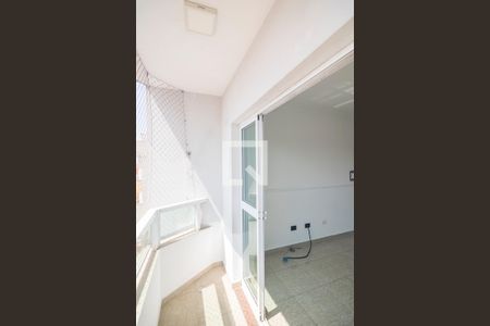 Varanda da Sala de apartamento para alugar com 2 quartos, 240m² em Vila Pires, Santo André