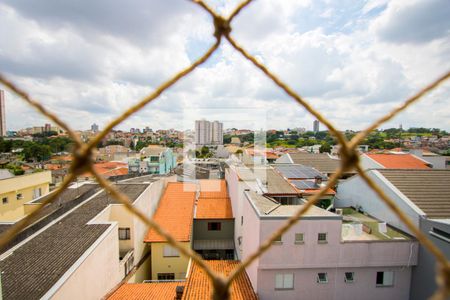 Vista da varanda de apartamento para alugar com 3 quartos, 240m² em Vila Pires, Santo André