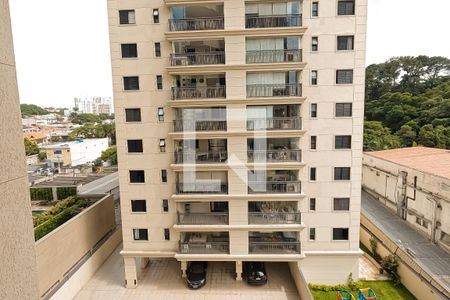Vista da Varanda de apartamento à venda com 3 quartos, 86m² em Chácara São Luis, Guarulhos
