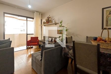 Sala de apartamento à venda com 3 quartos, 86m² em Chácara São Luis, Guarulhos