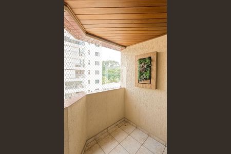 Varanda de apartamento à venda com 3 quartos, 86m² em Chácara São Luis, Guarulhos