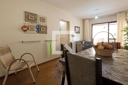 Sala de apartamento à venda com 3 quartos, 86m² em Chácara São Luis, Guarulhos