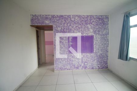 sala de apartamento à venda com 2 quartos, 52m² em Tomás Coelho, Rio de Janeiro