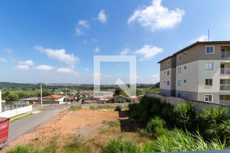 Vista da Sacada de apartamento para alugar com 2 quartos, 51m² em Colônia Rio Grande, Curitiba