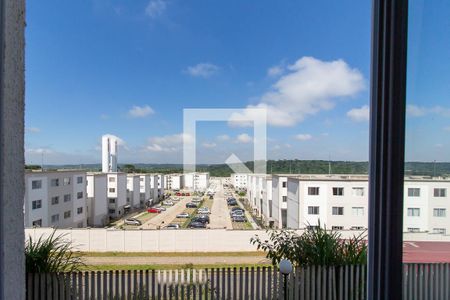 Vista do Quarto 1 de apartamento para alugar com 2 quartos, 51m² em Colônia Rio Grande, Curitiba