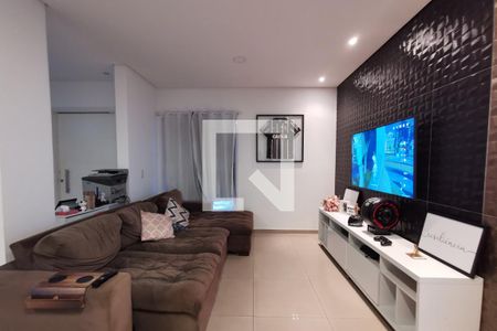 Sala de casa à venda com 3 quartos, 220m² em Jardim Paulista Ii, Jundiaí