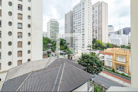Vista de apartamento à venda com 1 quarto, 35m² em Morro dos Ingleses, São Paulo
