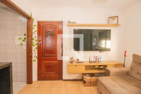 Sala de apartamento à venda com 2 quartos, 100m² em Rubem Berta, Porto Alegre