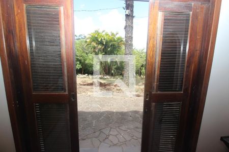 Vista da Sala de Estar de casa à venda com 3 quartos, 10000m² em Campo Novo, Porto Alegre