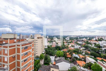 Quarto - Vista de apartamento para alugar com 1 quarto, 50m² em Sumarezinho, São Paulo