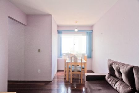 Sala de apartamento para alugar com 2 quartos, 57m² em Vila Palmeiras, São Paulo