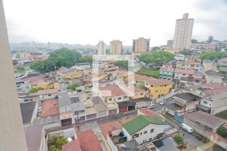 Vista de apartamento para alugar com 2 quartos, 57m² em Vila Palmeiras, São Paulo