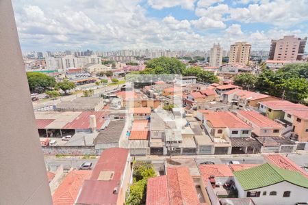 Sala de apartamento para alugar com 2 quartos, 57m² em Vila Palmeiras, São Paulo