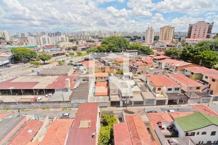 Quarto 1 de apartamento para alugar com 2 quartos, 57m² em Vila Palmeiras, São Paulo