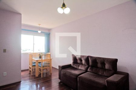 Sala de apartamento para alugar com 2 quartos, 57m² em Vila Palmeiras, São Paulo