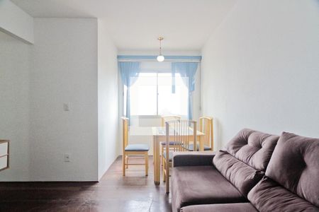 Sala de apartamento para alugar com 2 quartos, 57m² em Vila Palmeiras, São Paulo