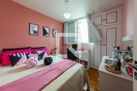 Quarto de apartamento à venda com 3 quartos, 70m² em Vila Prudente, São Paulo