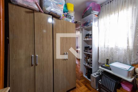 Quarto de apartamento à venda com 3 quartos, 70m² em Vila Prudente, São Paulo