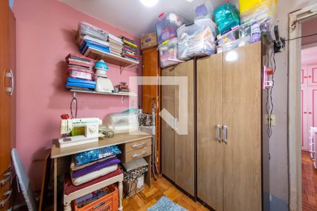 Quarto de apartamento à venda com 3 quartos, 70m² em Vila Prudente, São Paulo