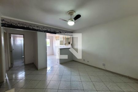 sala de apartamento para alugar com 2 quartos, 51m² em Vila Moraes, São Paulo