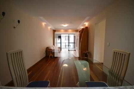 Sala de apartamento à venda com 2 quartos, 77m² em Botafogo, Rio de Janeiro