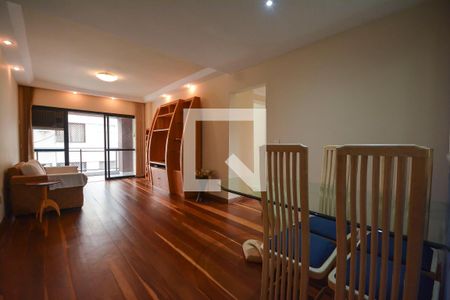 Sala de apartamento à venda com 2 quartos, 77m² em Botafogo, Rio de Janeiro