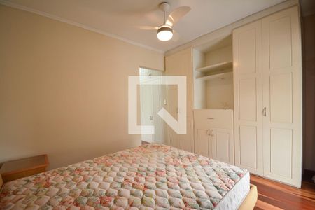 Quarto com suíte de apartamento à venda com 2 quartos, 77m² em Botafogo, Rio de Janeiro