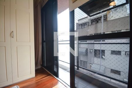 Sacada de apartamento à venda com 2 quartos, 77m² em Botafogo, Rio de Janeiro