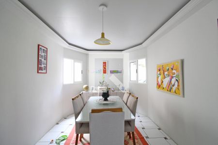 Sala de Jantar de casa à venda com 5 quartos, 240m² em Anil, Rio de Janeiro