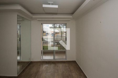 Sala de apartamento para alugar com 2 quartos, 51m² em Jardim Independência, São Paulo