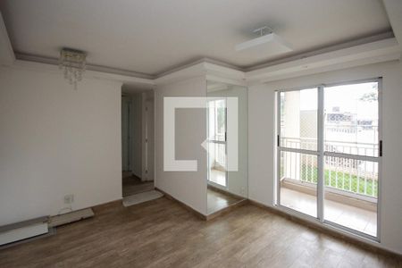 Sala de apartamento para alugar com 2 quartos, 51m² em Jardim Independência, São Paulo