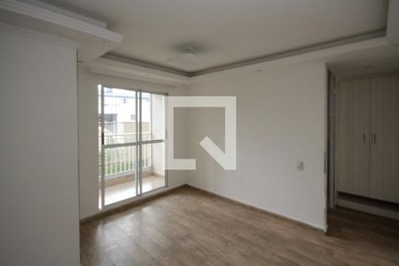 Sala de apartamento para alugar com 2 quartos, 51m² em Jardim Independência, São Paulo