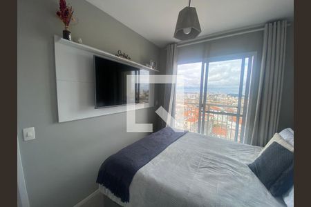 Apartamento para alugar com 1 quarto, 36m² em Vila Alpina, São Paulo