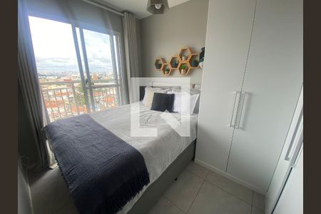 Apartamento para alugar com 1 quarto, 36m² em Vila Alpina, São Paulo