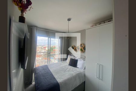 Apartamento à venda com 1 quarto, 36m² em Vila Alpina, São Paulo