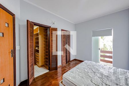 Quarto 1 - Suíte de casa para alugar com 3 quartos, 240m² em Vila Monumento, São Paulo