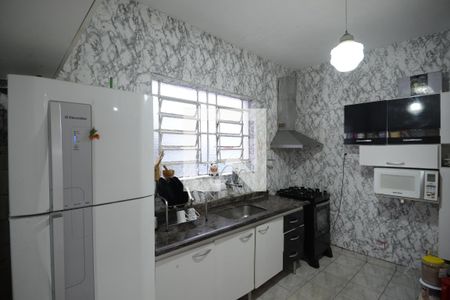 Cozinha de casa à venda com 6 quartos, 260m² em Cambuci, São Paulo