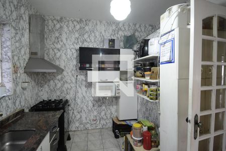 Cozinha de casa à venda com 6 quartos, 260m² em Cambuci, São Paulo