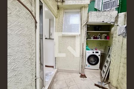 Varanda de apartamento para alugar com 1 quarto, 60m² em Leblon, Rio de Janeiro