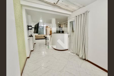 Sala de apartamento para alugar com 1 quarto, 60m² em Leblon, Rio de Janeiro