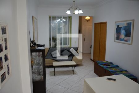 Sala de apartamento para alugar com 1 quarto, 60m² em Leblon, Rio de Janeiro