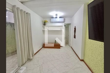 Sala de apartamento para alugar com 1 quarto, 60m² em Leblon, Rio de Janeiro