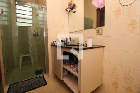 Banheiro suíte  de apartamento à venda com 3 quartos, 200m² em Novo Eldorado, Contagem