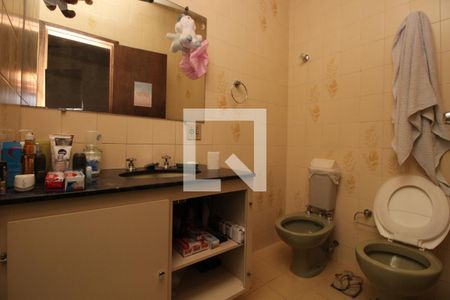 Banheiro suíte  de apartamento à venda com 3 quartos, 200m² em Novo Eldorado, Contagem
