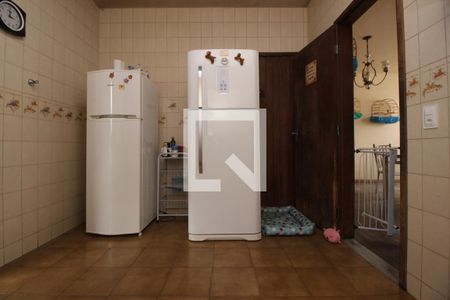 Cozinha de apartamento à venda com 3 quartos, 200m² em Novo Eldorado, Contagem