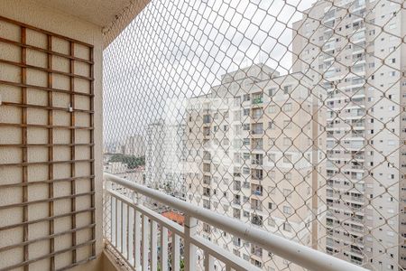 Sacada de apartamento à venda com 3 quartos, 69m² em Vila Vera, São Paulo